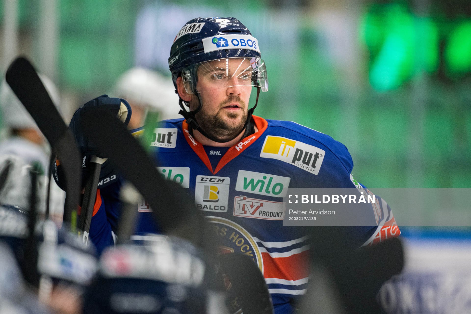 Växjös Tim Erixon