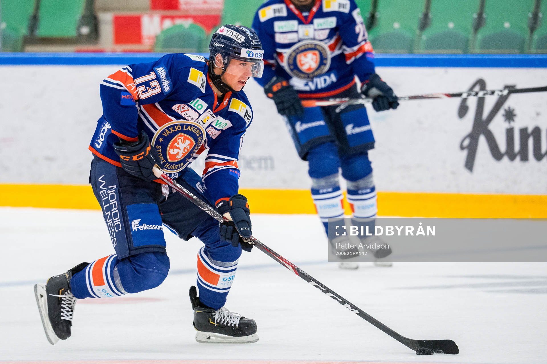 Växjös Jack Drury