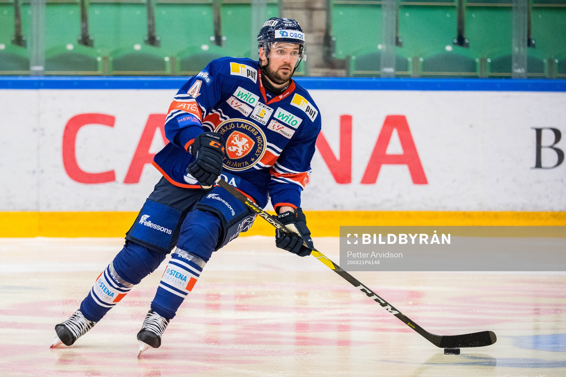 Växjös Tim Erixon