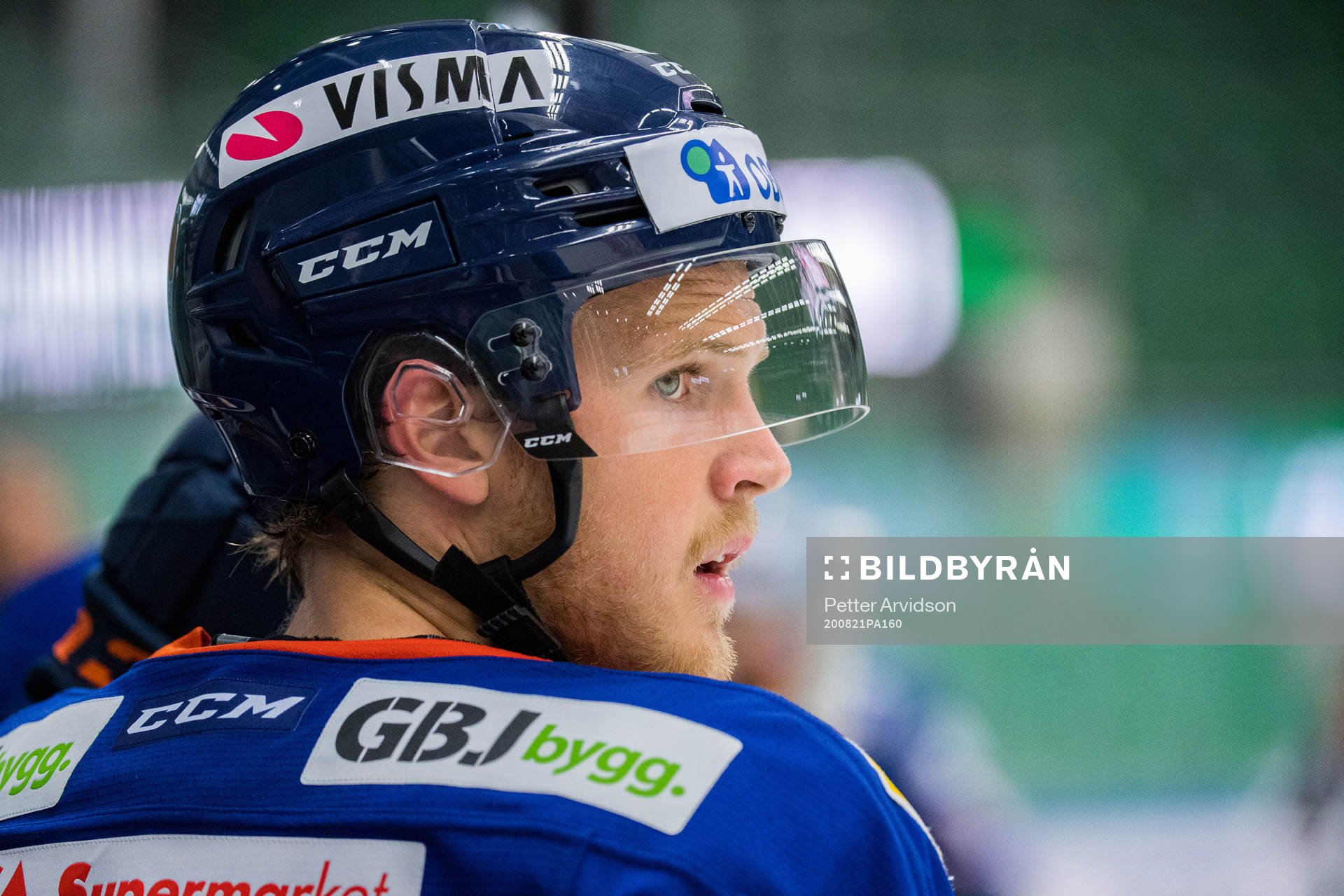 Växjös Linus Nässén