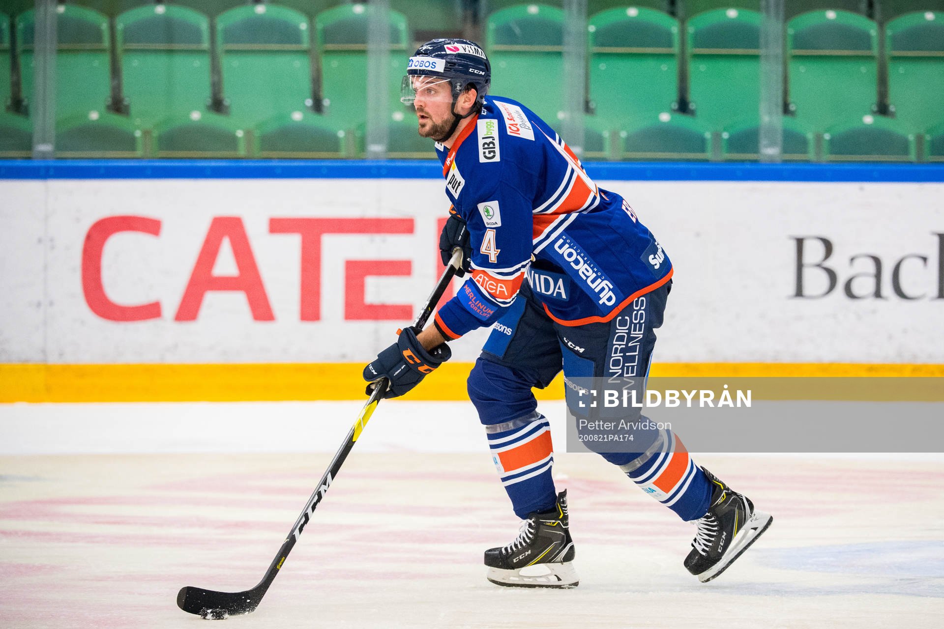 Växjös Tim Erixon