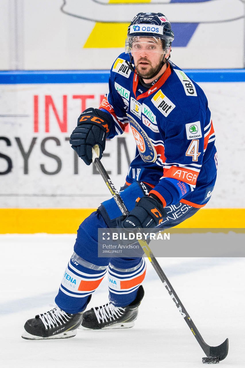 Växjös Tim Erixon