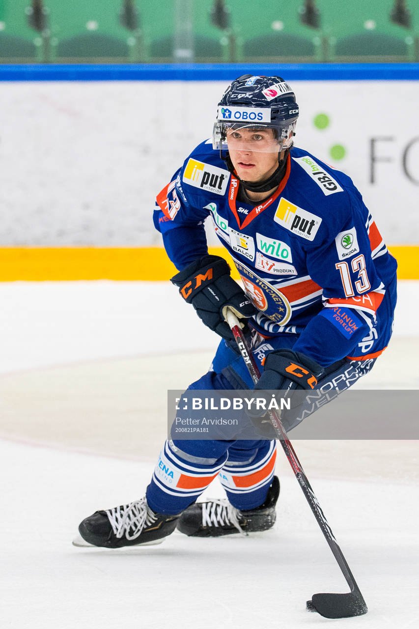 Växjös Jack Drury