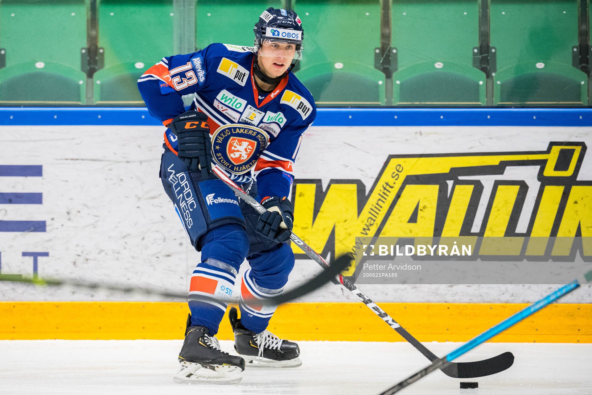 Växjös Jack Drury