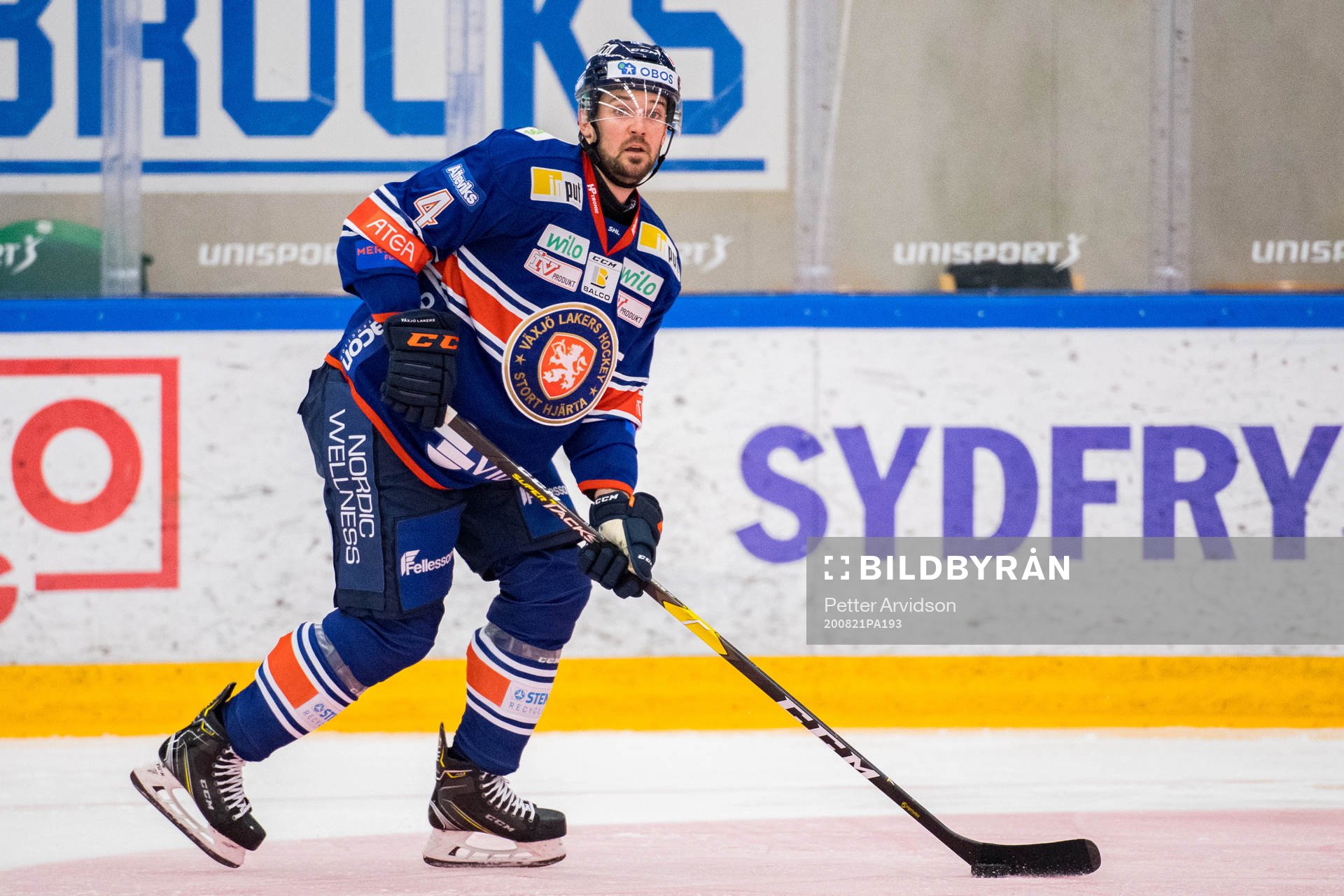 Växjös Tim Erixon