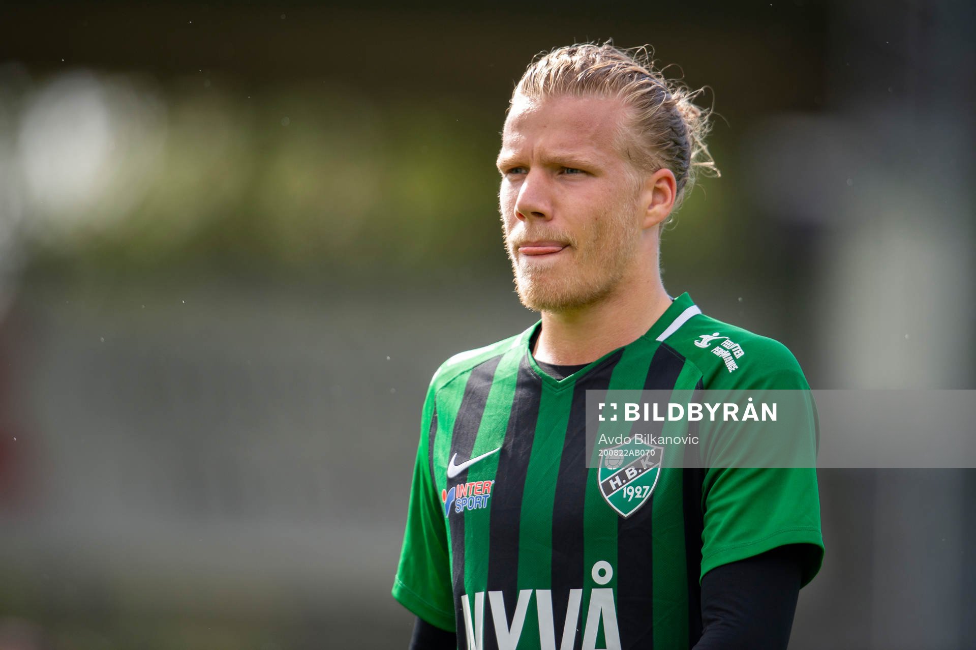 Högaborgs Jonathan Olsson