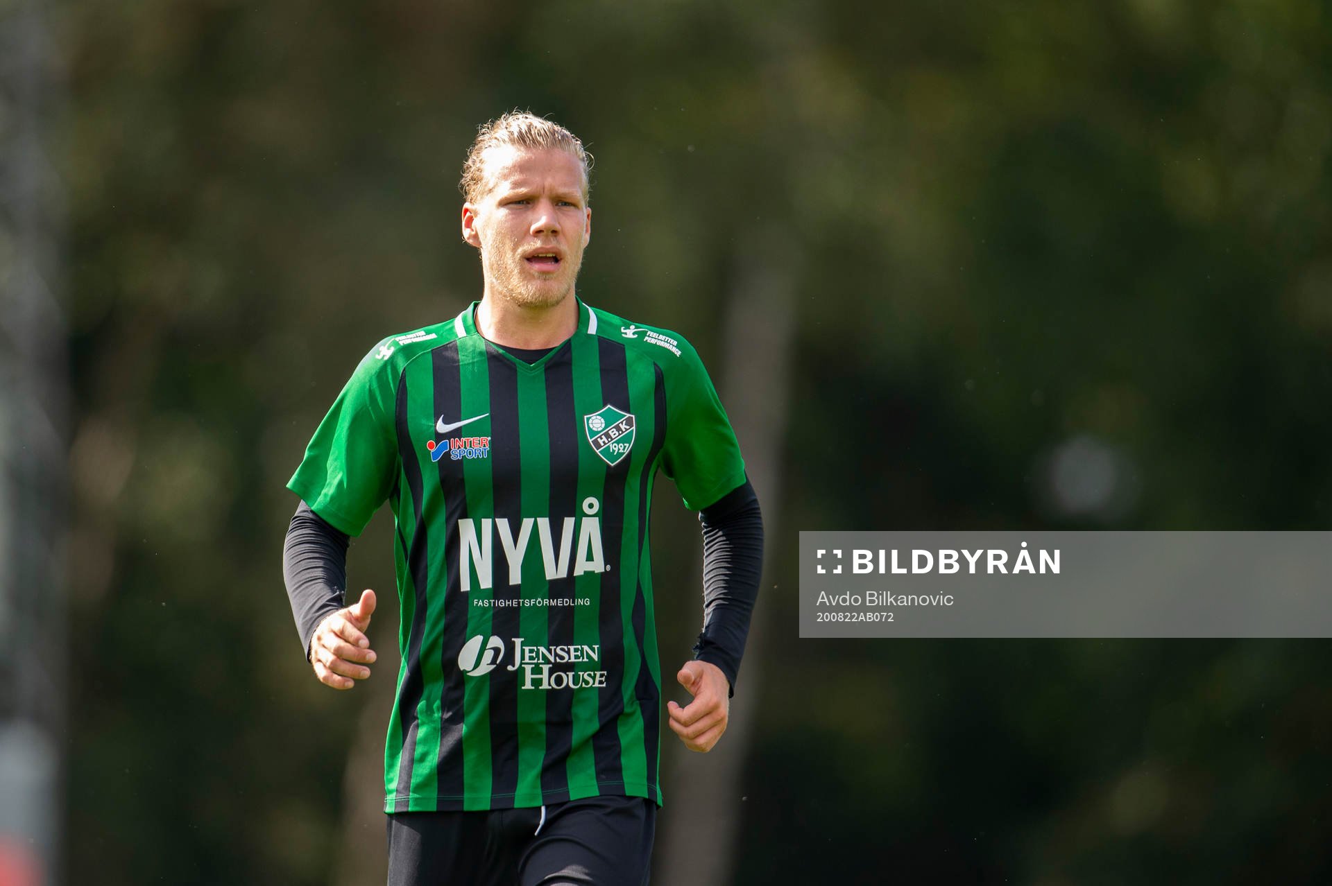 Högaborgs Jonathan Olsson