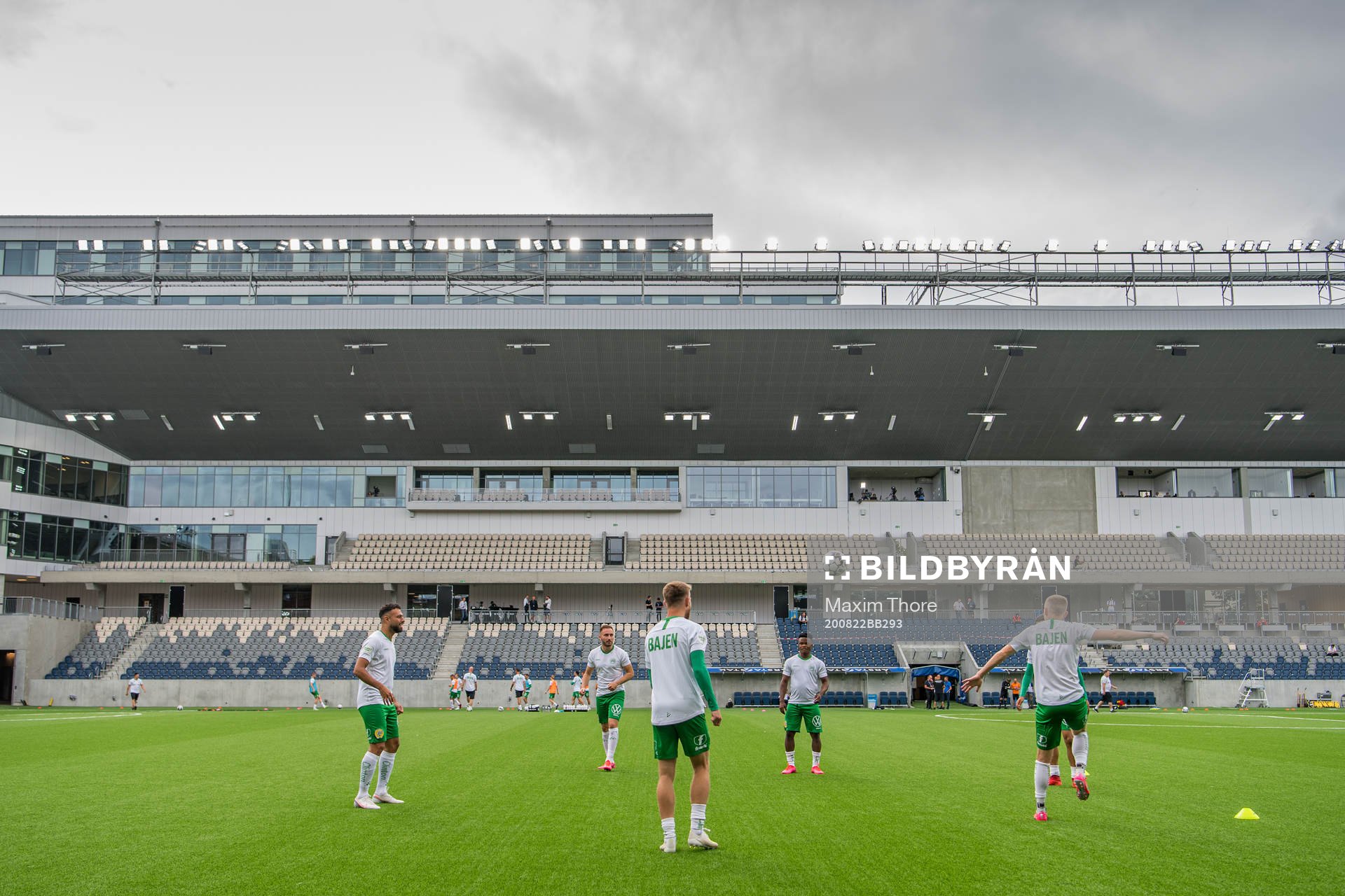 Hammarbys spelare