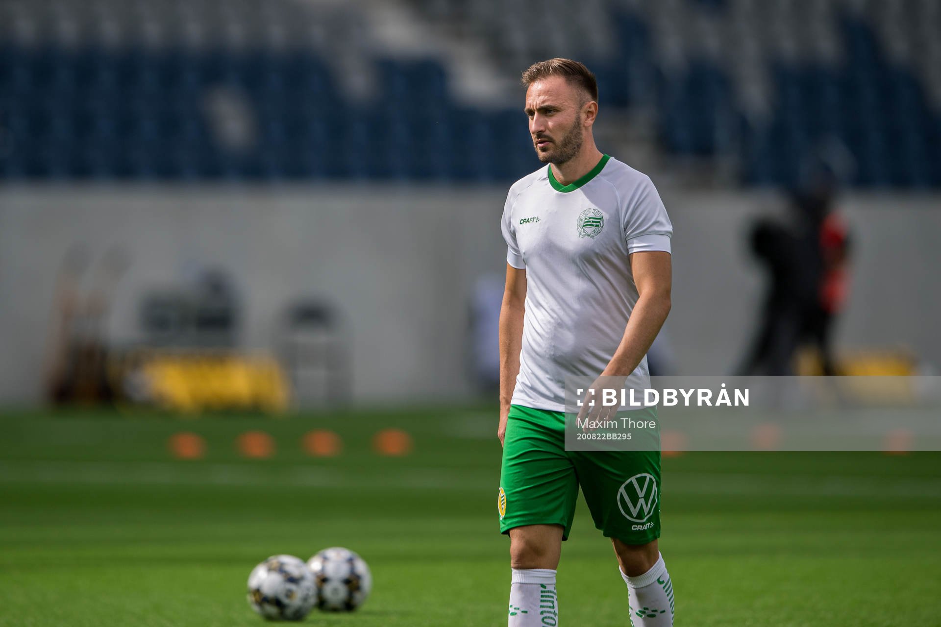 Hammarbys Muamer Tankovic