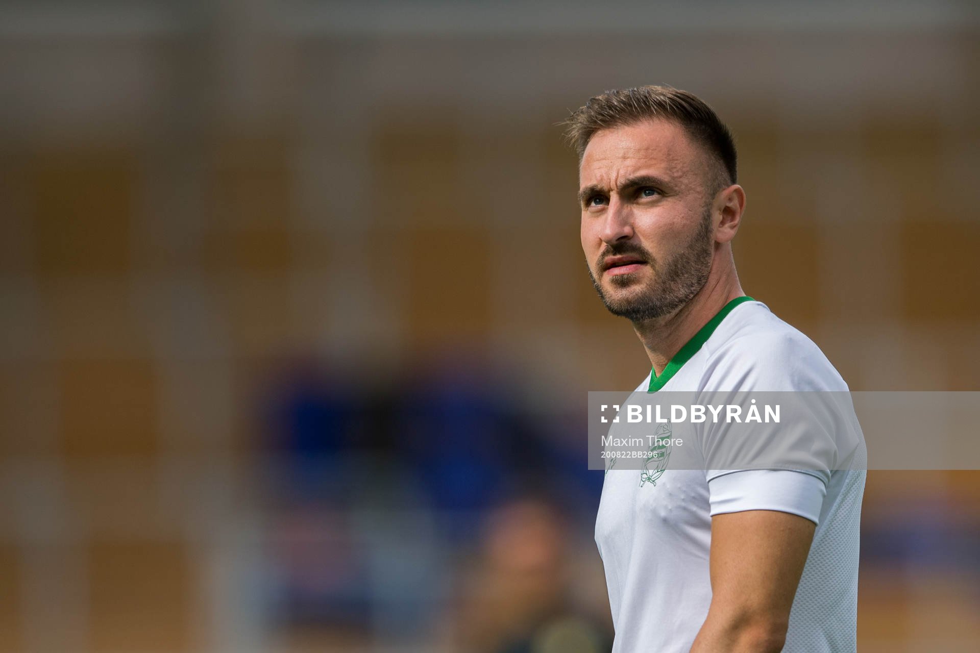 Hammarbys Muamer Tankovic