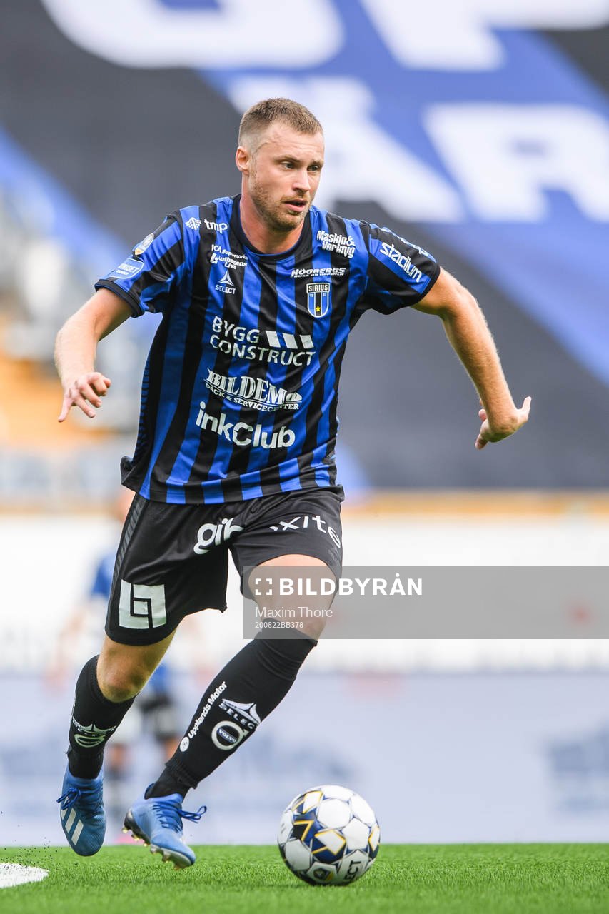 Sirius Daniel Jarl