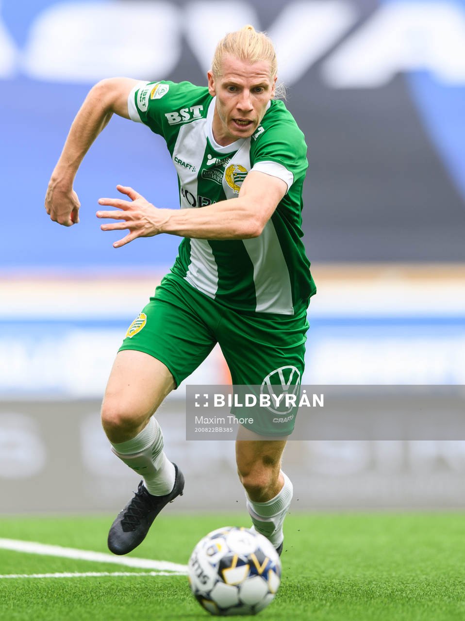Hammarbys Gustav Ludwigson
