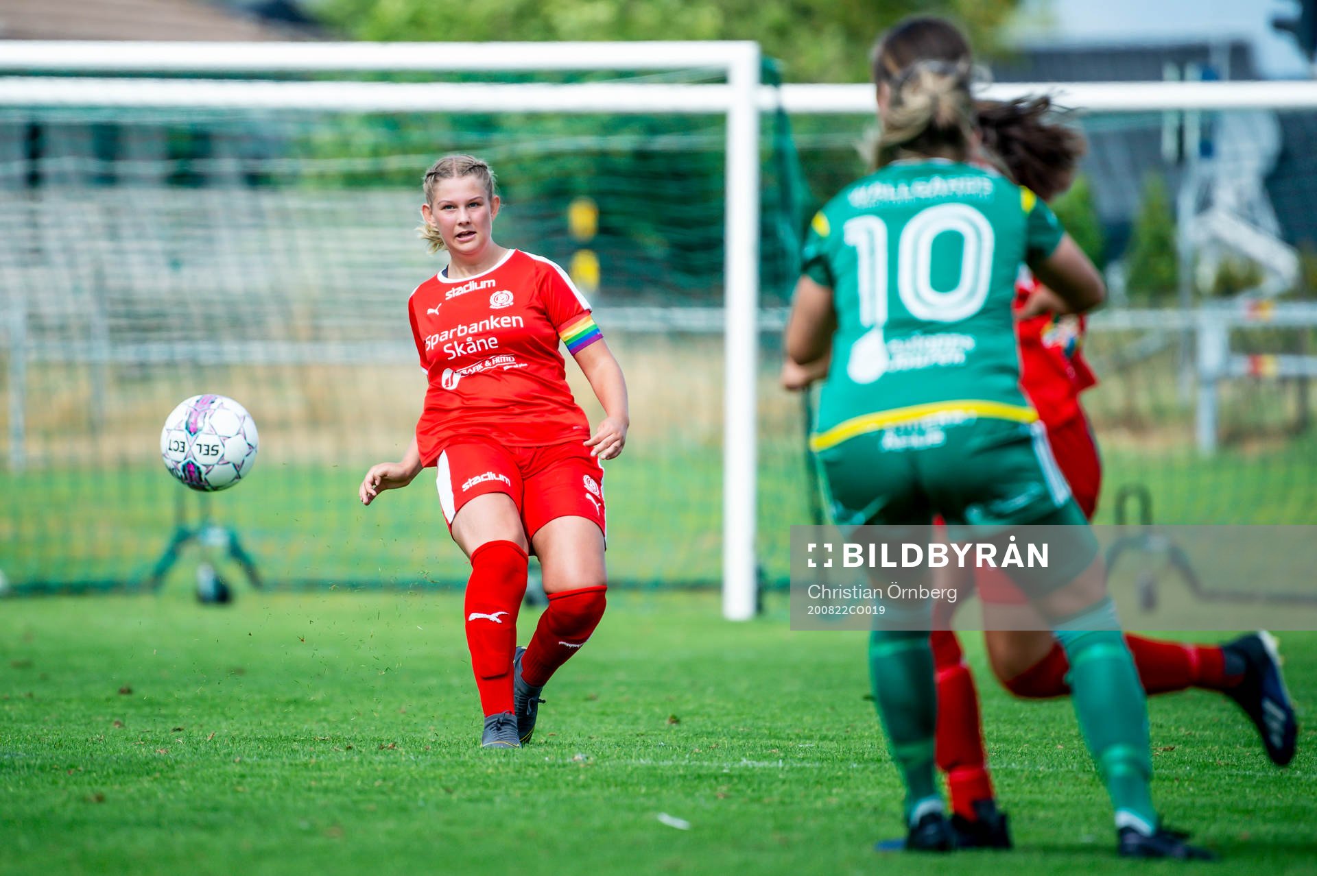 Dösjöbros Amanda Nilsson