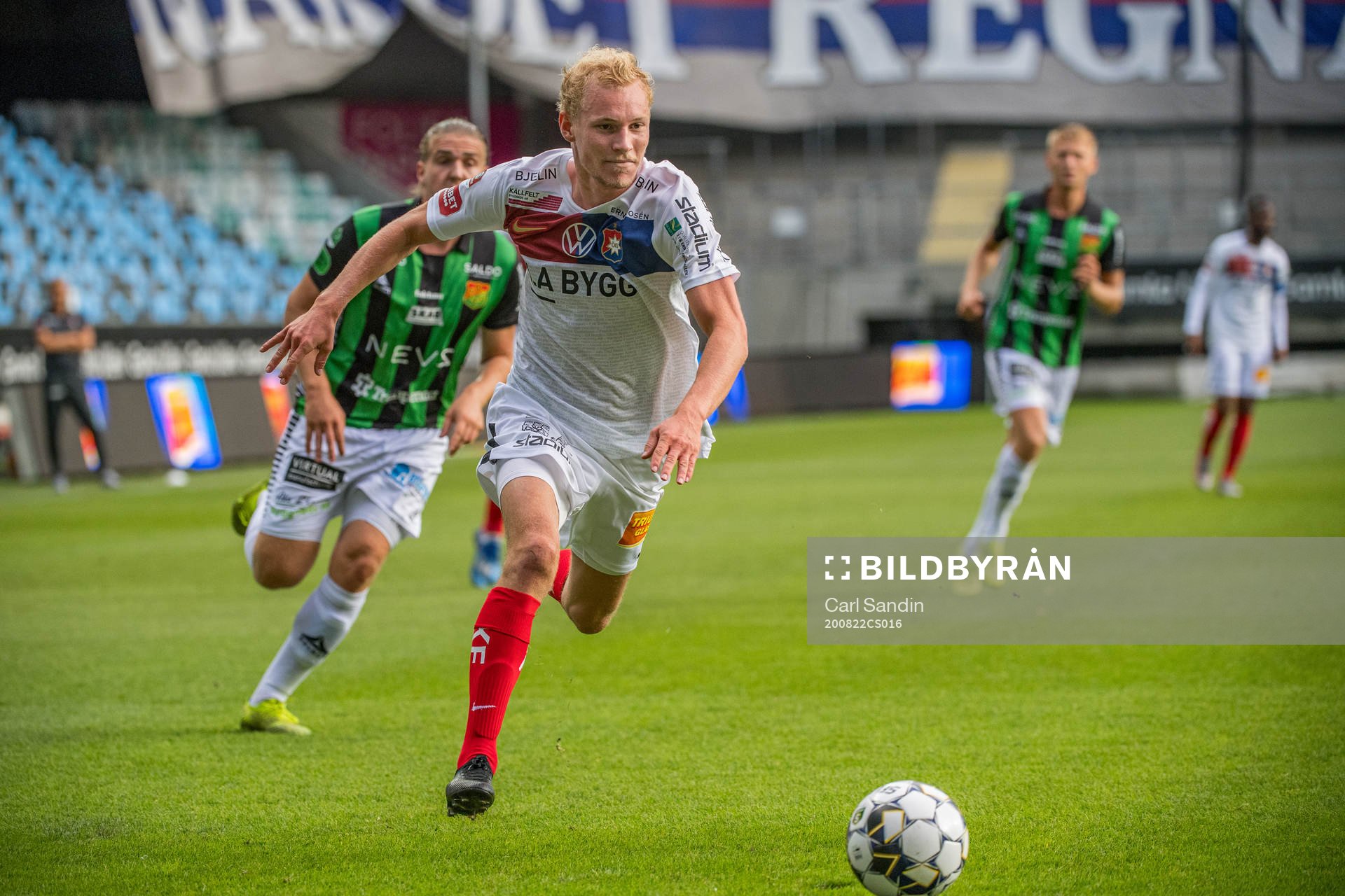 Örgrytes Adam Bergmark Wiberg