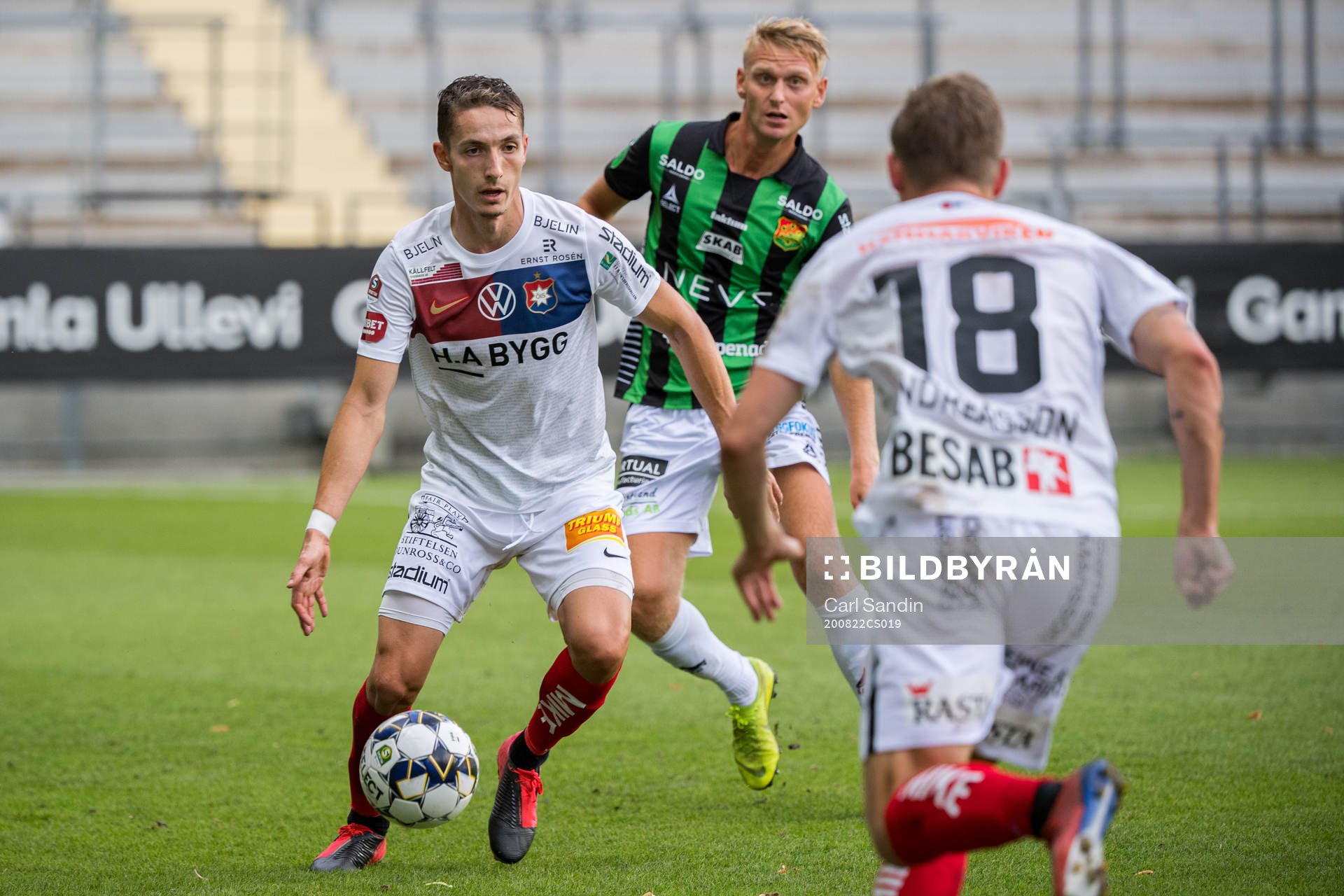 Örgrytes Lukas Browning Lagerfeldt