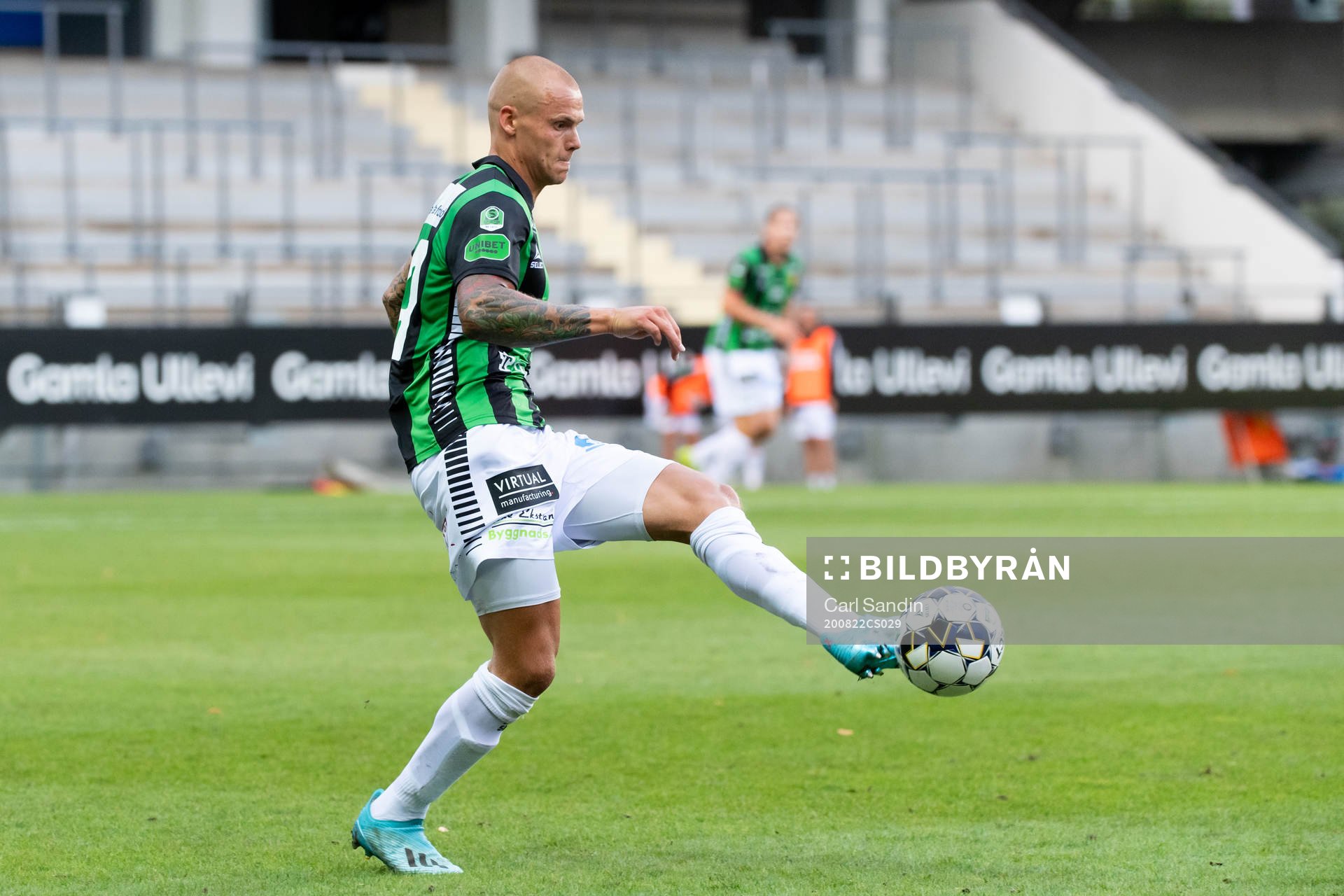 GAIS Jesper Brandt