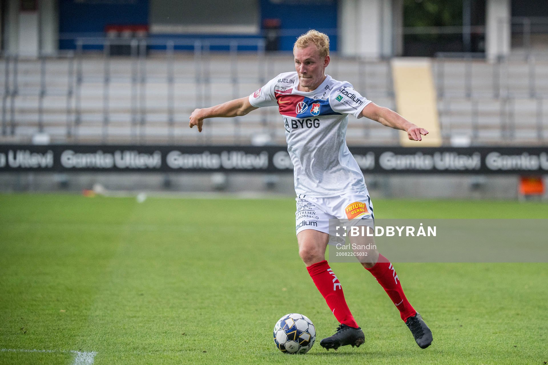 Örgrytes Adam Bergmark Wiberg