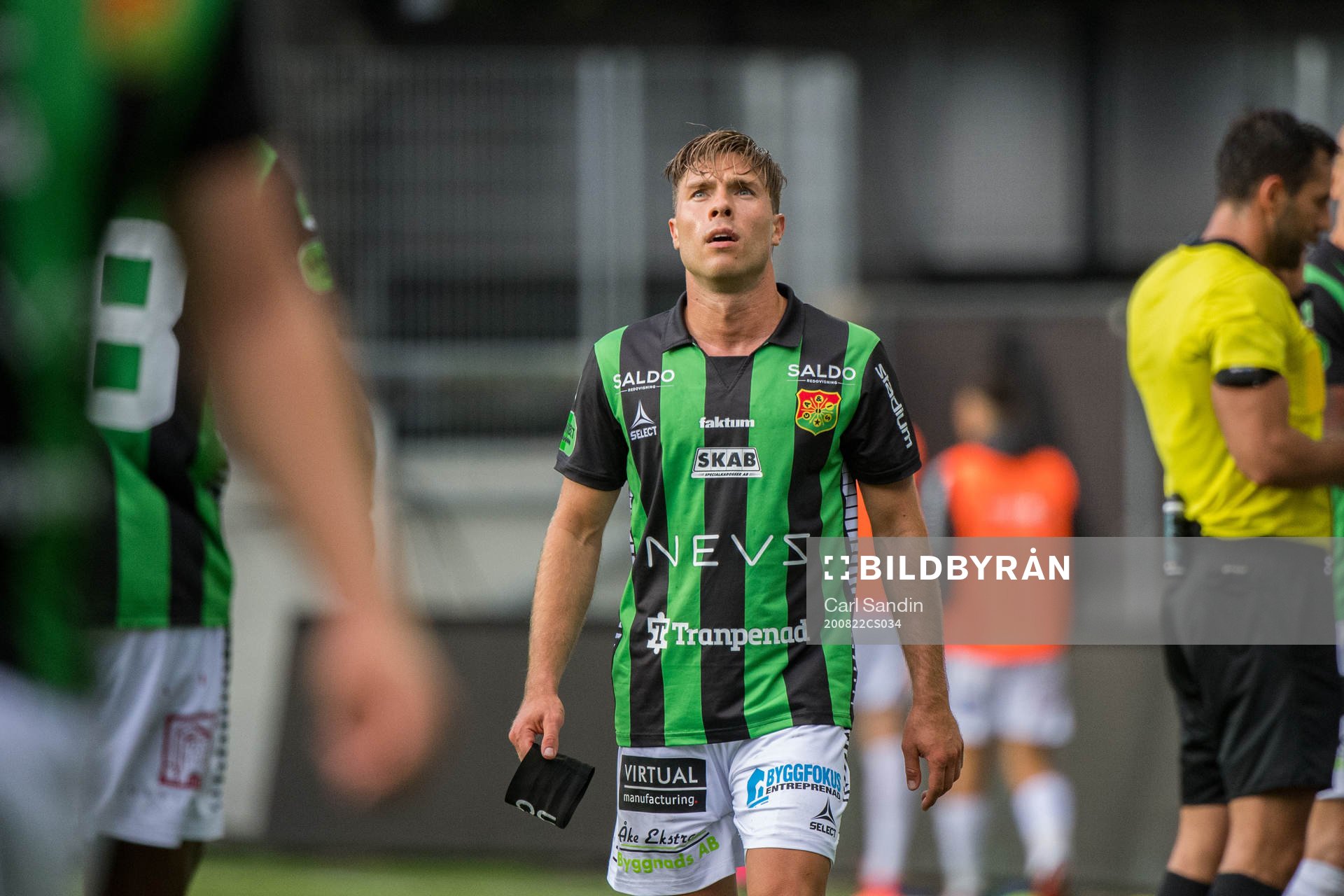 GAIS Nikola Ladan deppar