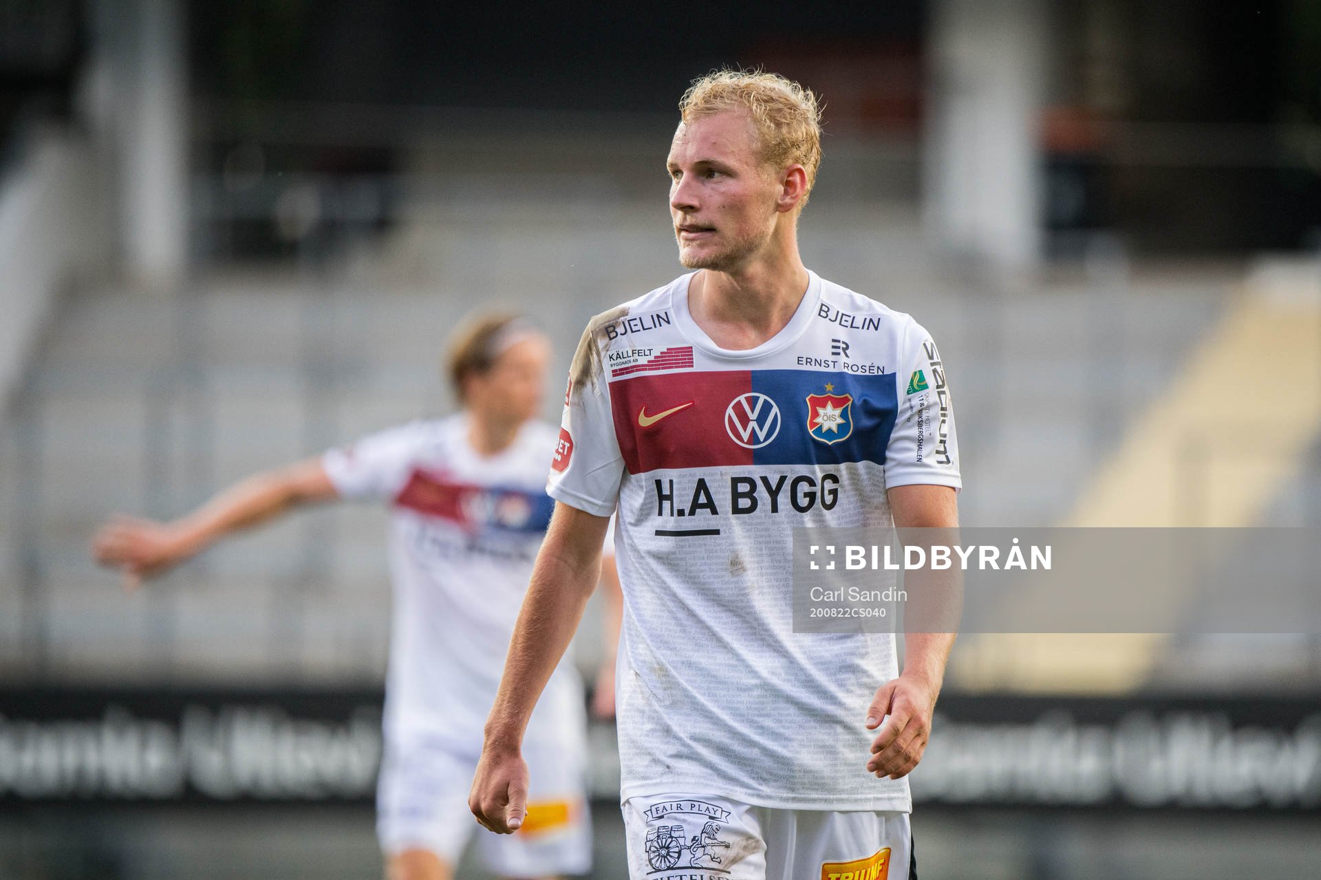Örgrytes Adam Bergmark Wiberg