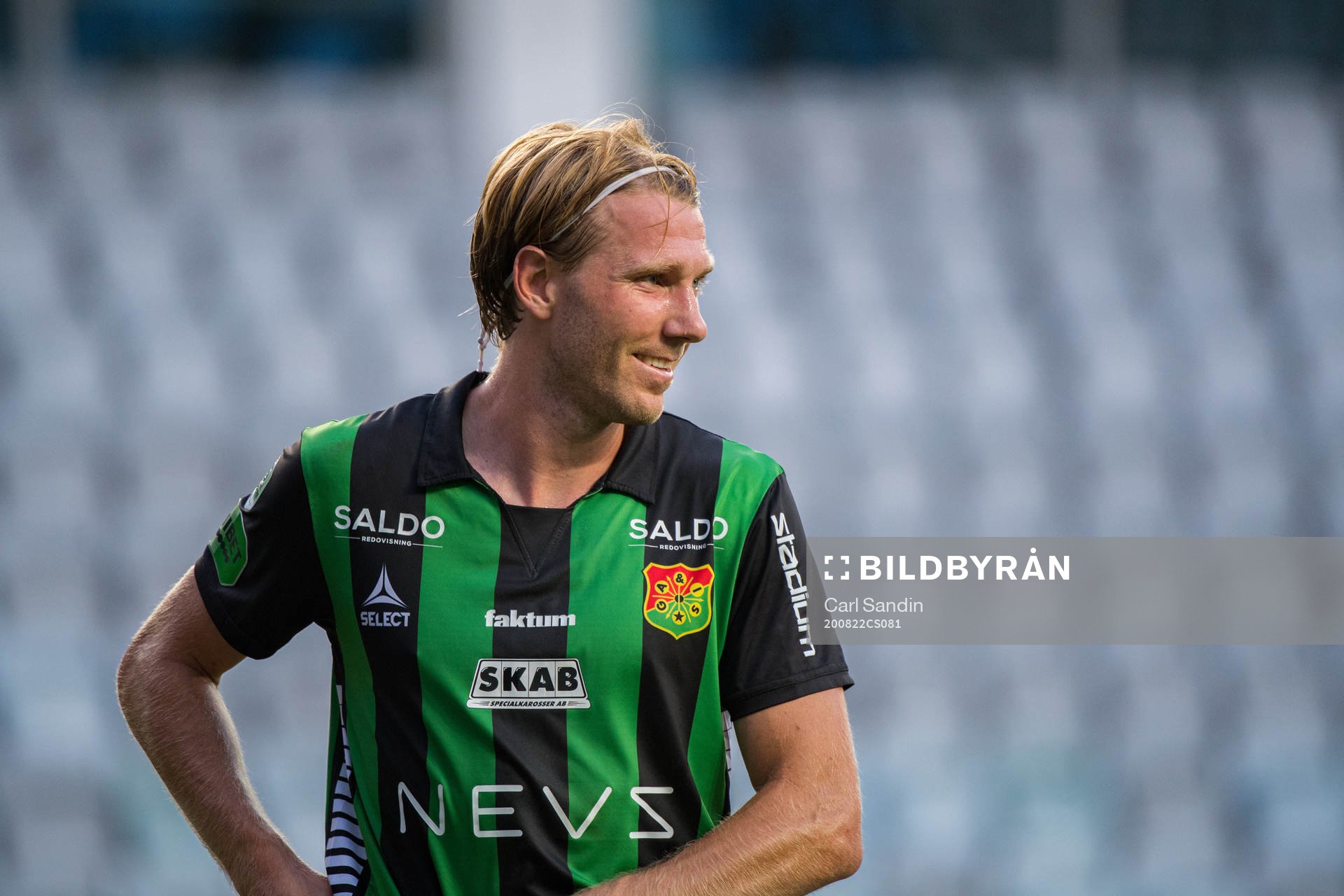GAIS August Wängberg