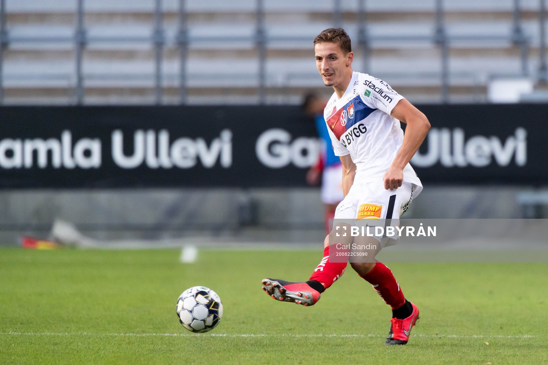 Örgrytes Lukas Browning Lagerfeldt