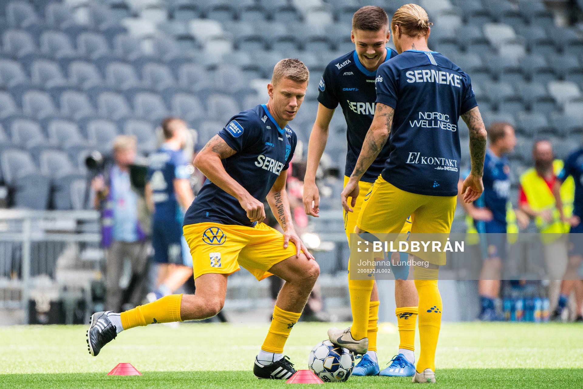 IFK Göteborgs Pontus Wernbloom
