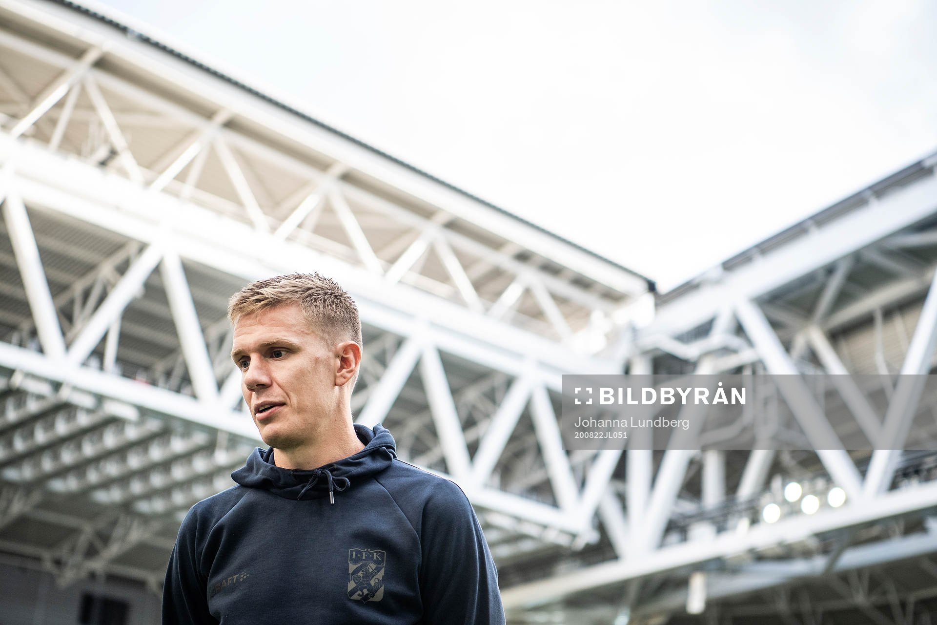 IFK Göteborgs Pontus Wernbloom