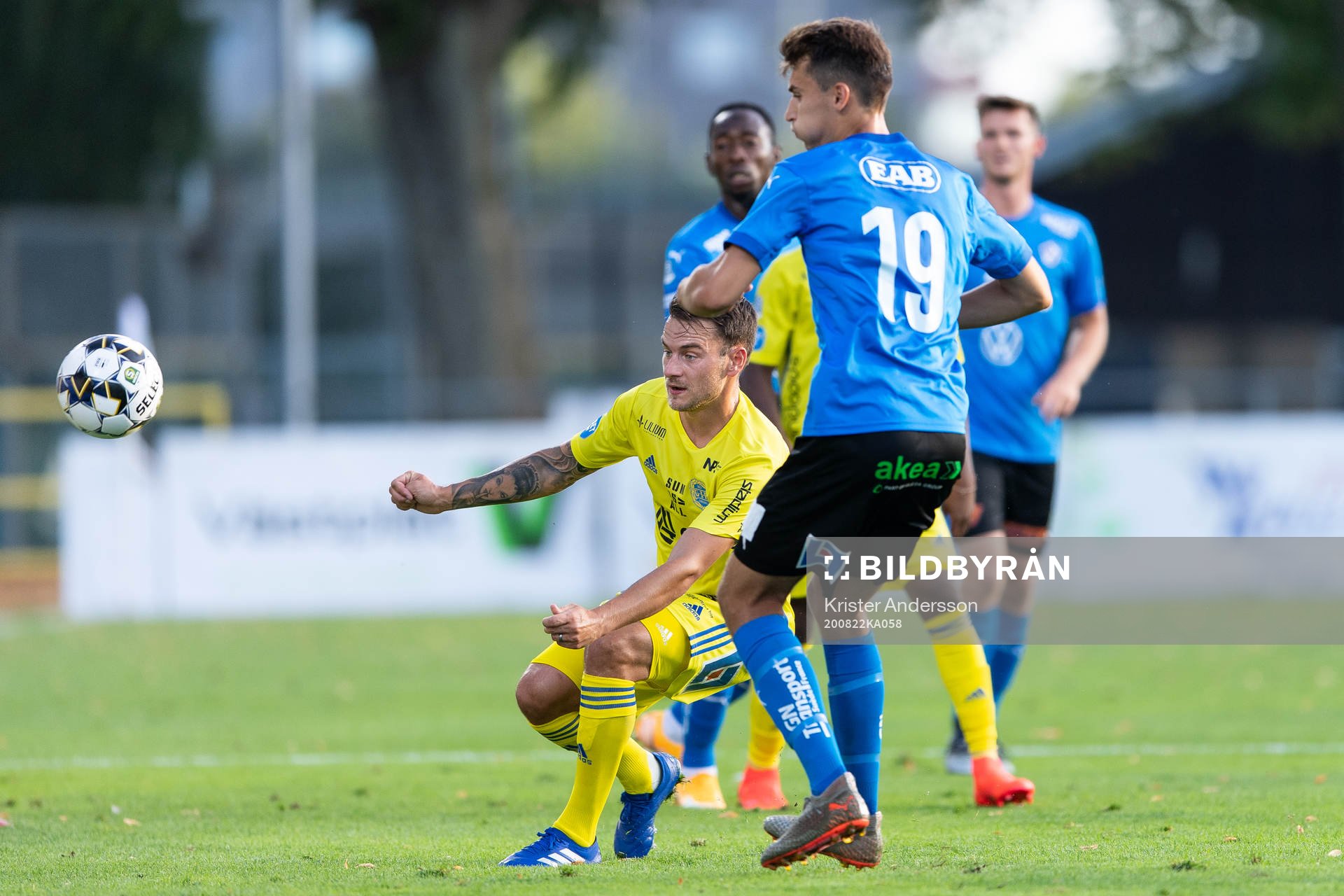 Sundsvalls Pontus Silfwer