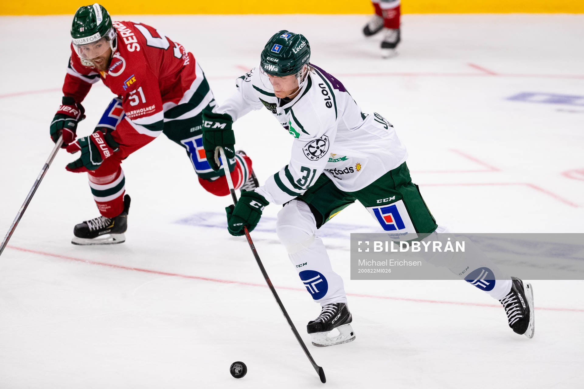 Färjestads Carl Jakobsson