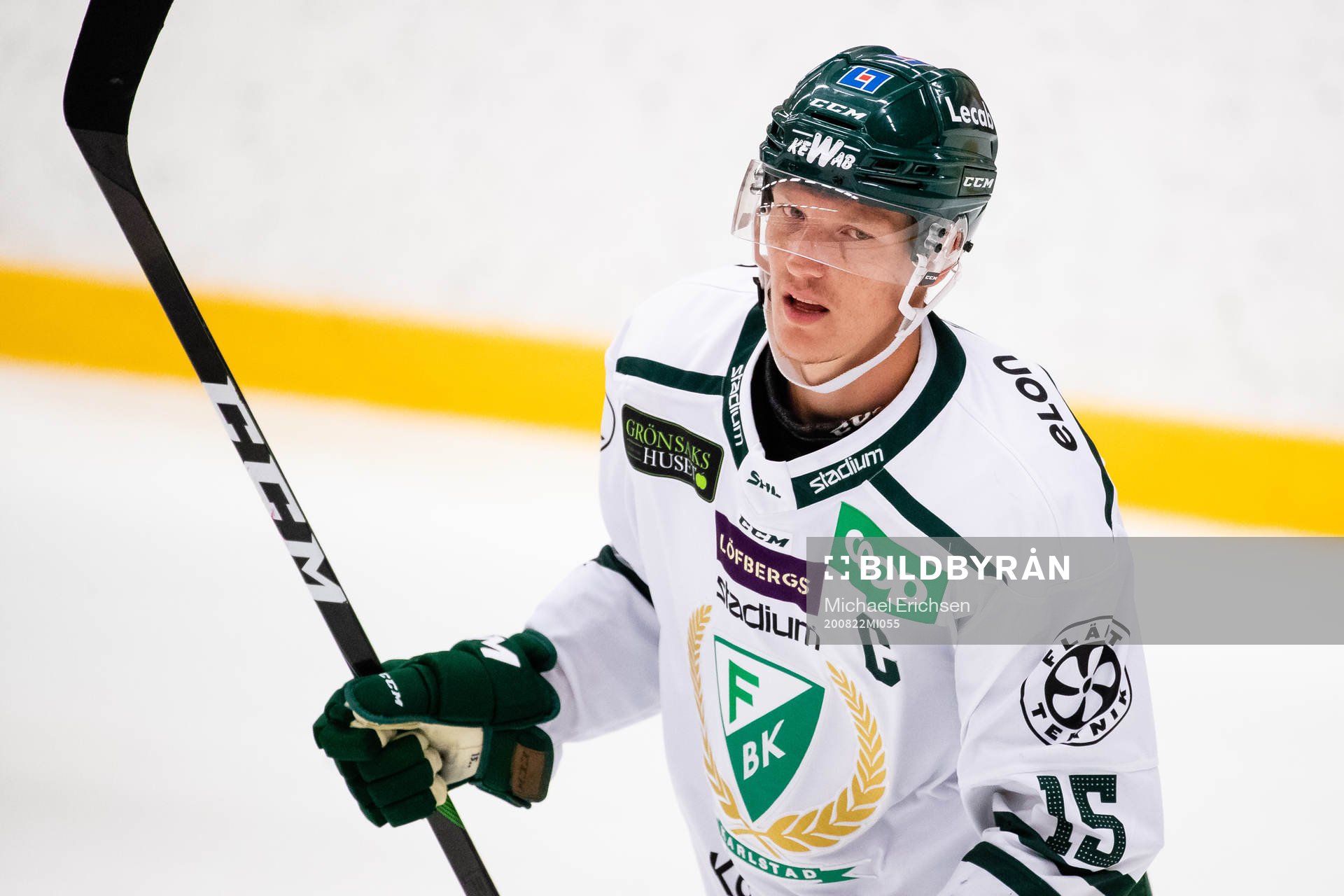 Färjestads Gustav Rydahl
