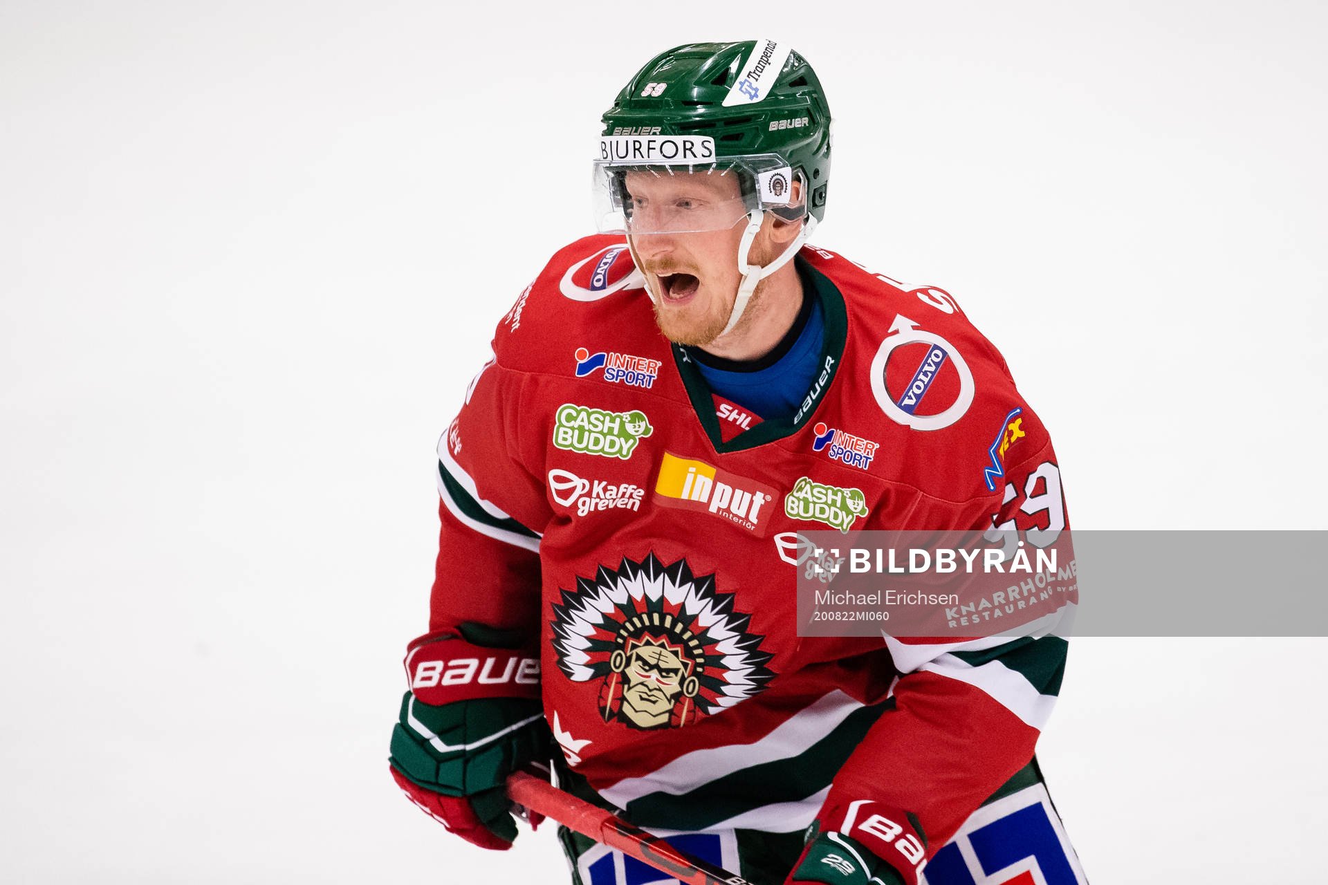 Frölundas Simon Hjalmarsson