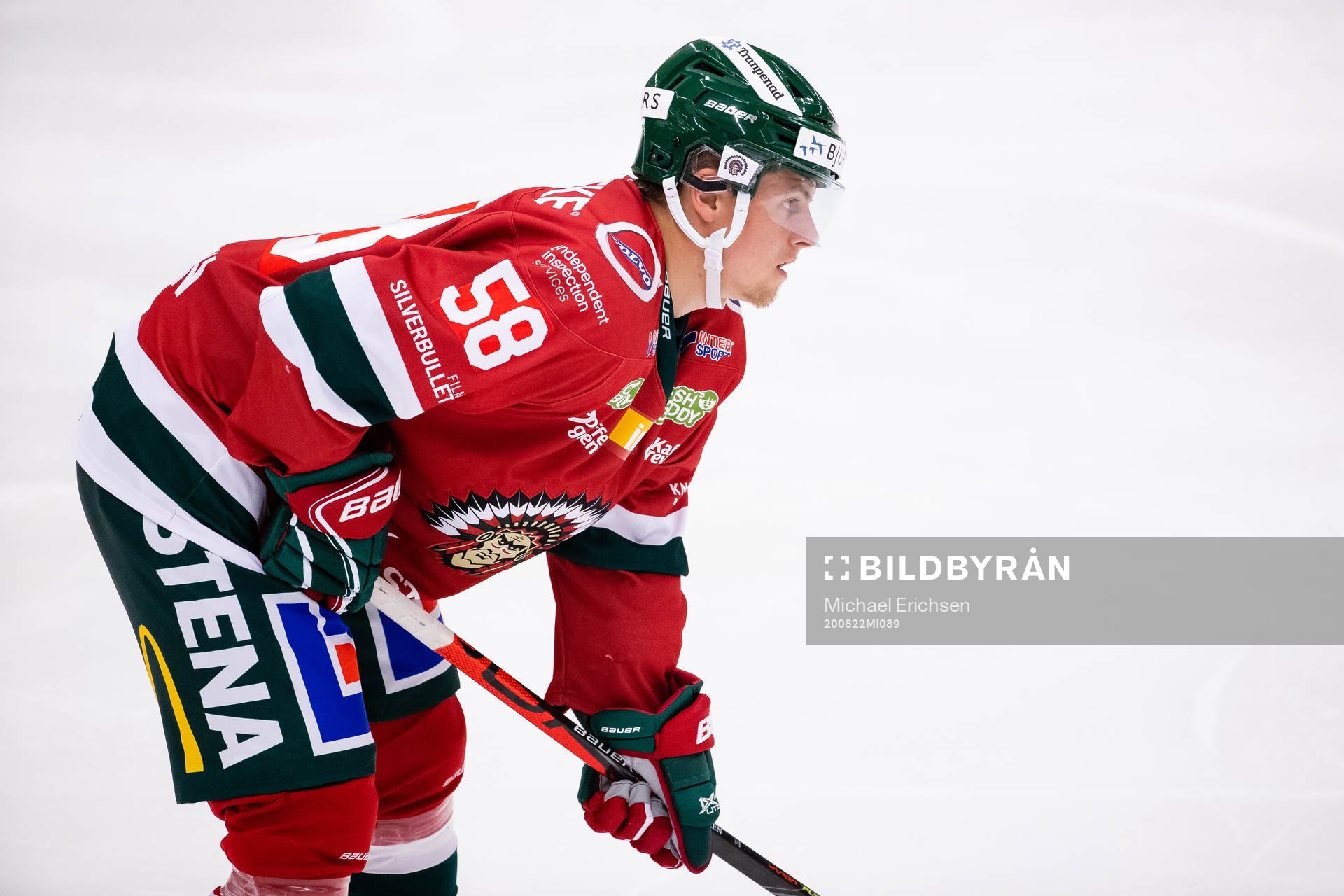 Frölundas Jesper Sellgren