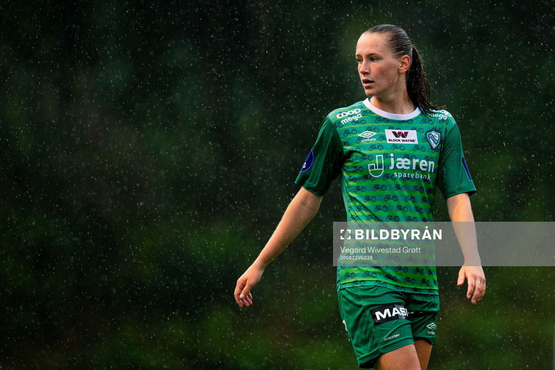 Elisabeth Terland of Klepp