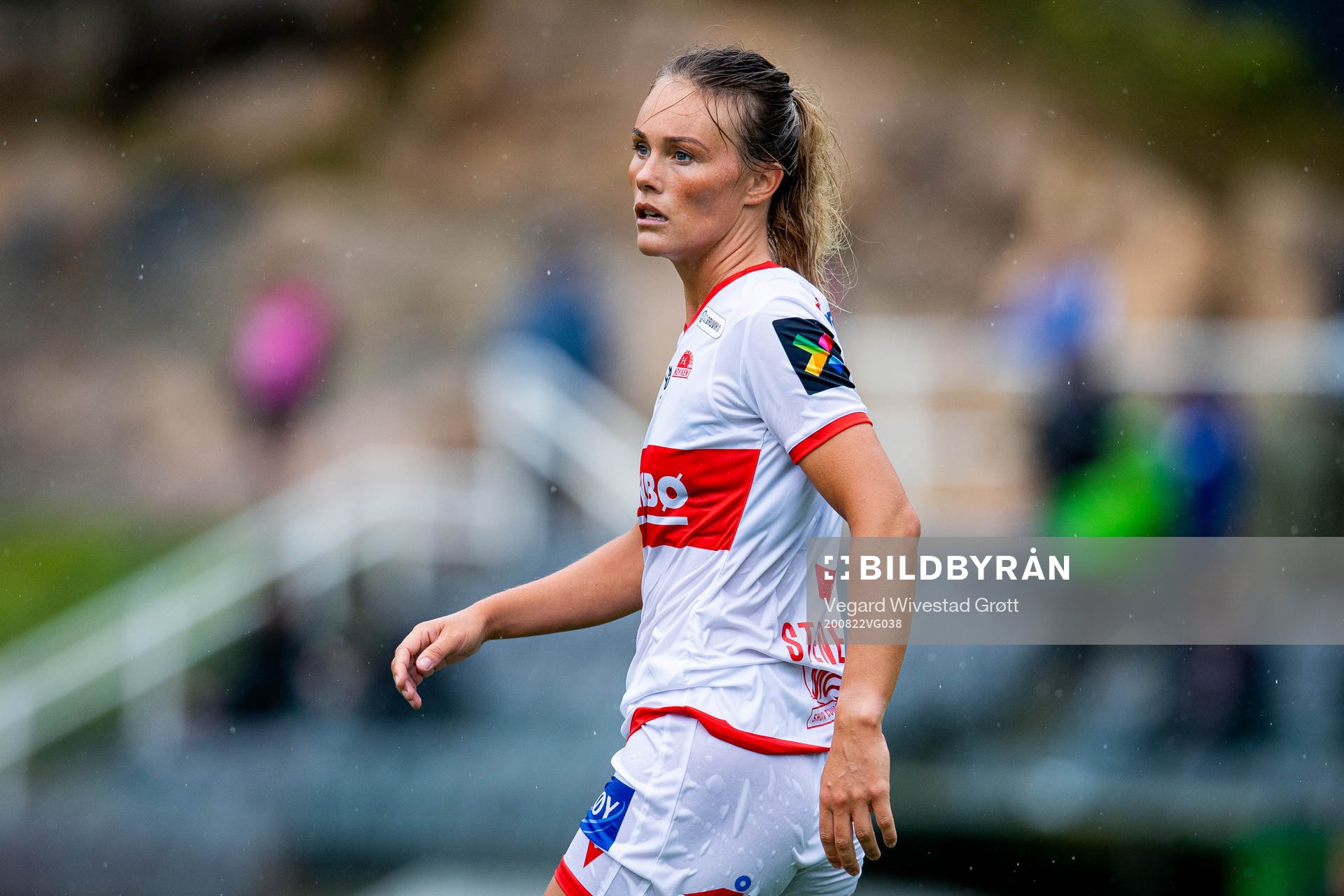 Ingrid Stenevik of Sandviken