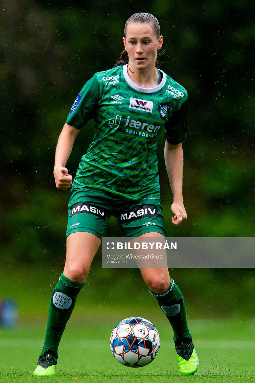 Elisabeth Terland of Klepp