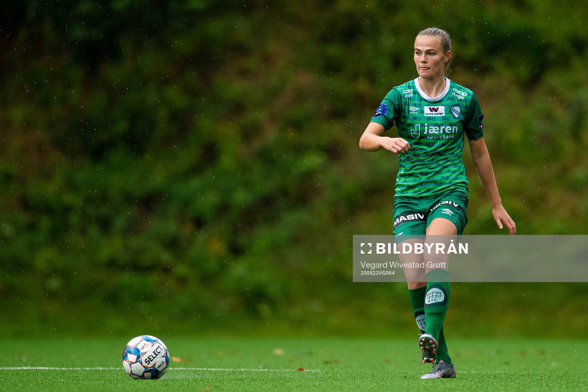 Marthine Østenstad of Klepp