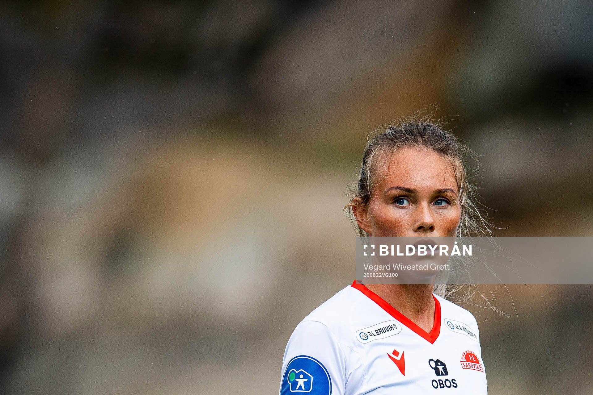 Ingrid Stenevik of Sandviken