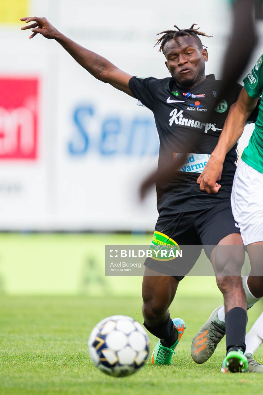 Västerås Moussa Corso Traore