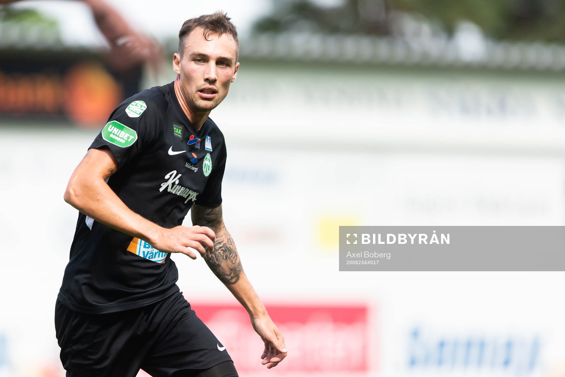 Västerås Filip Tronet