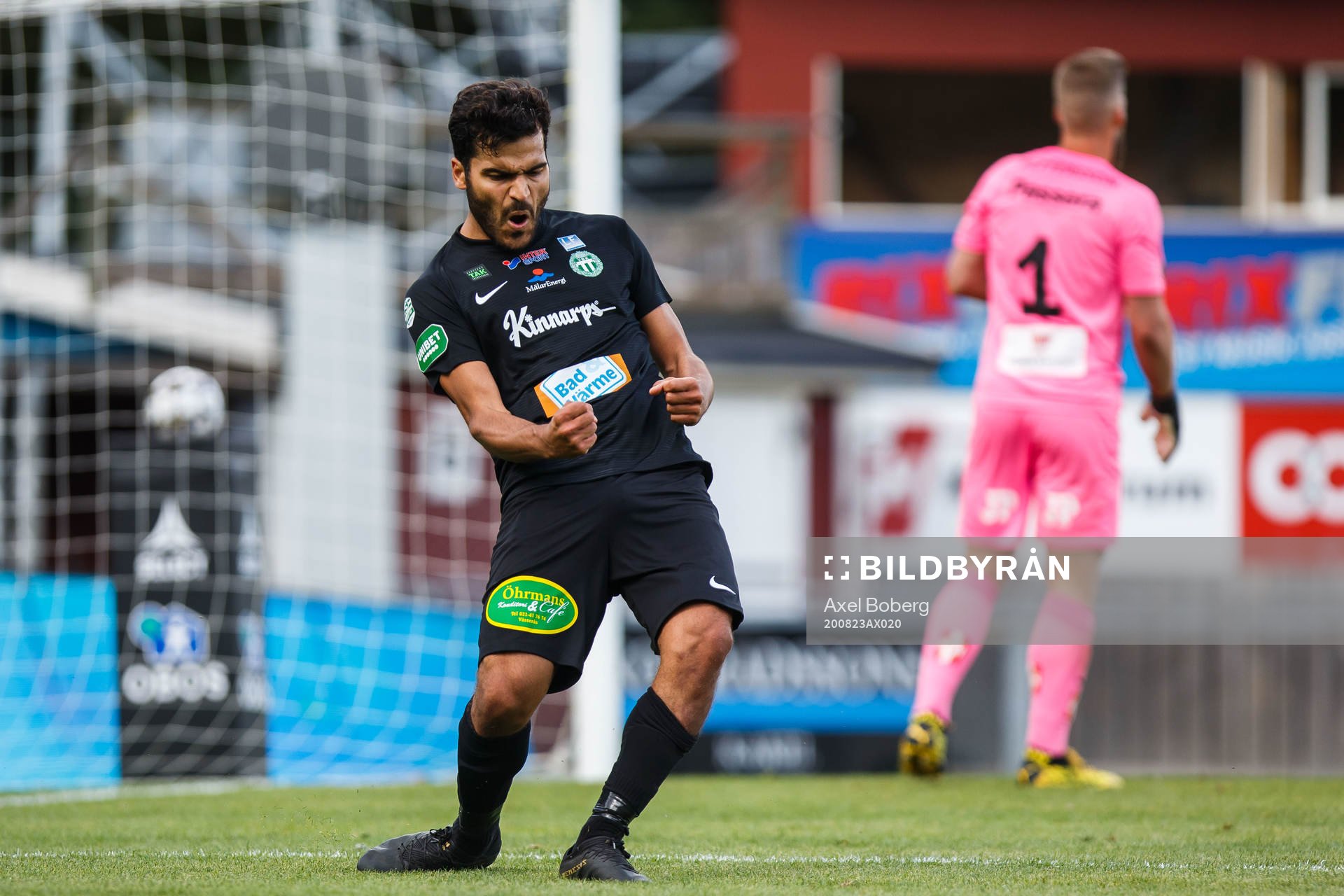 Västerås Karwan Safari jublar