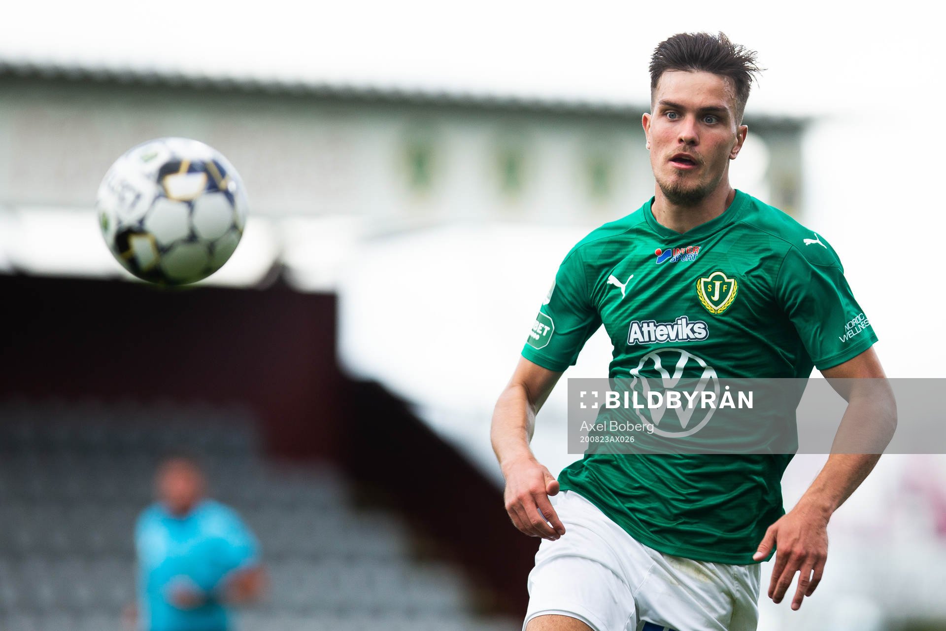 Jönköpings Pavle Vagic
