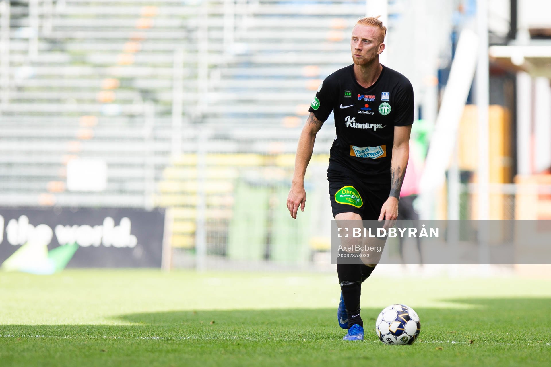 Västerås Calle Svensson