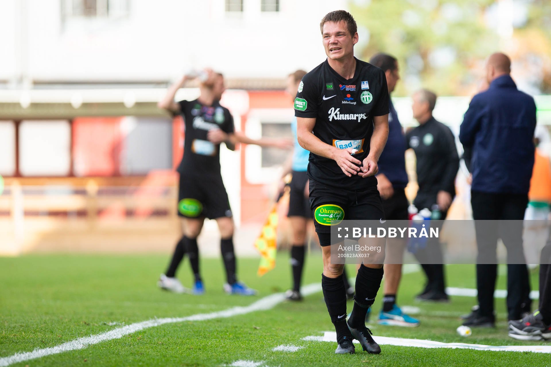 Västerås Filip Almström Tähti