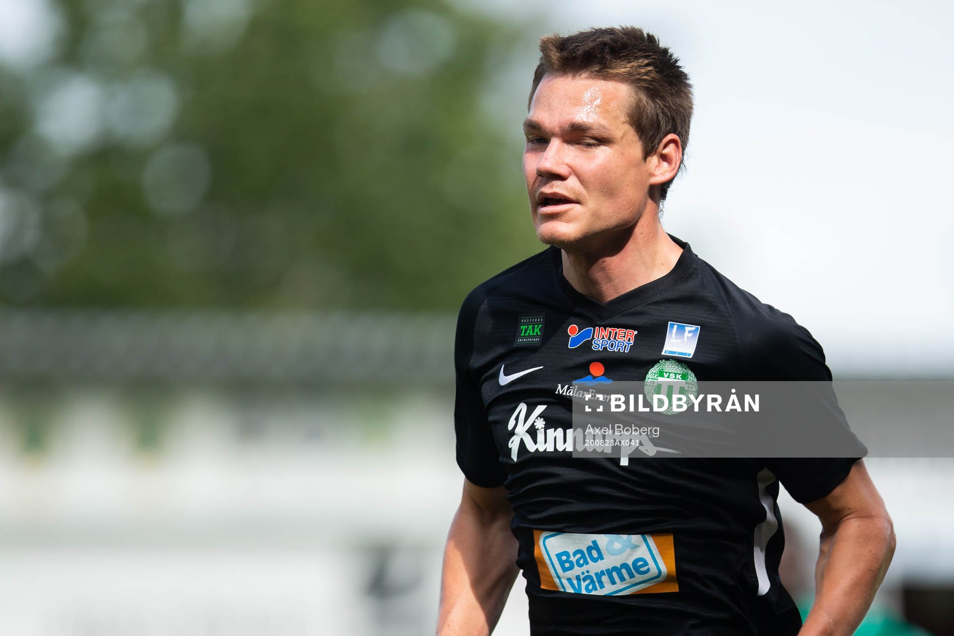 Västerås Filip Almström Tähti