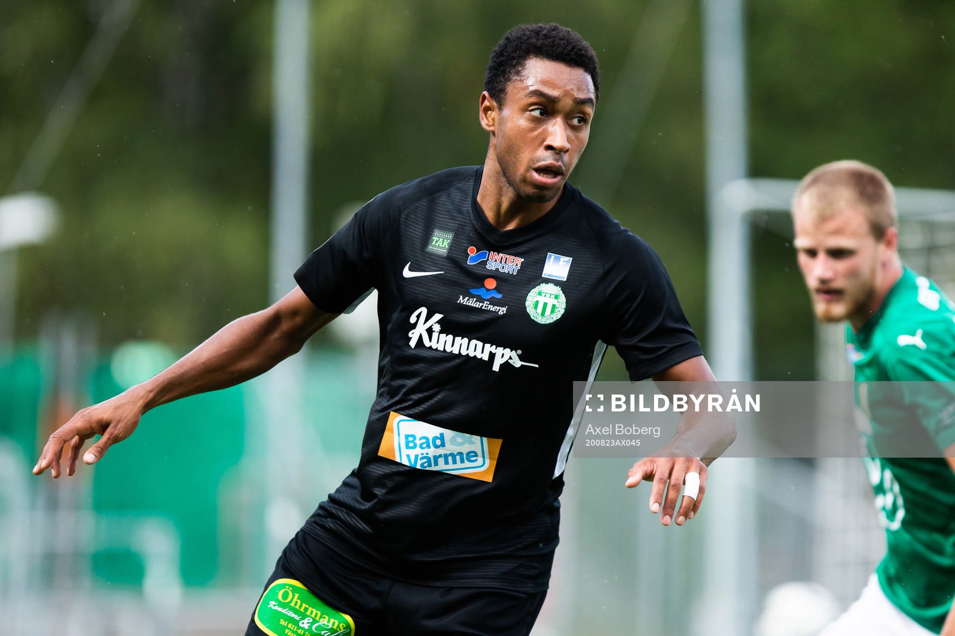 Västerås Brian Span