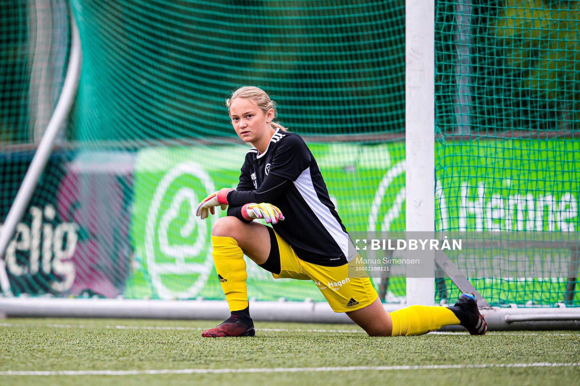 Vilde Haave Grøndal of Fart