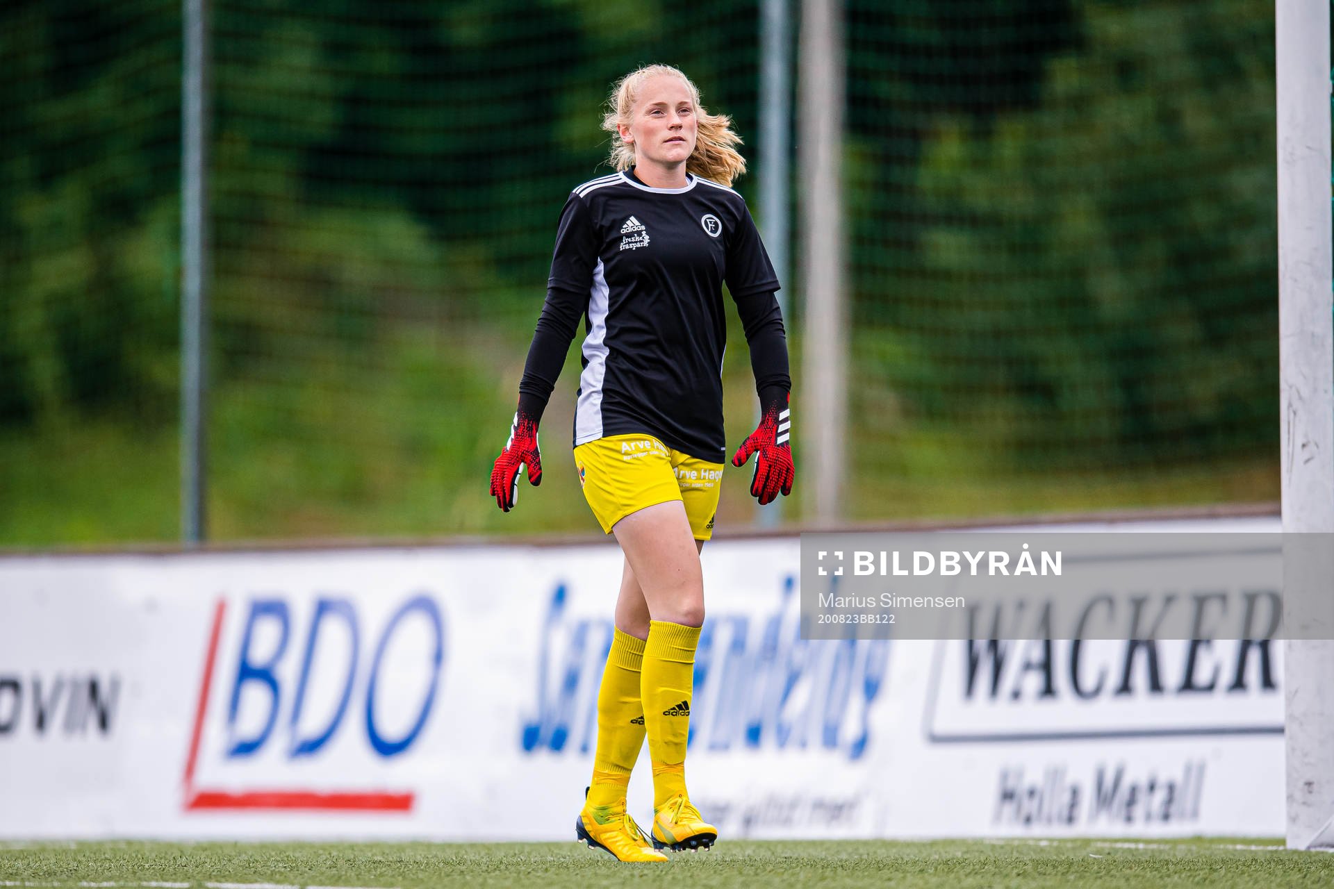 Beate Bakken Engeli of Fart