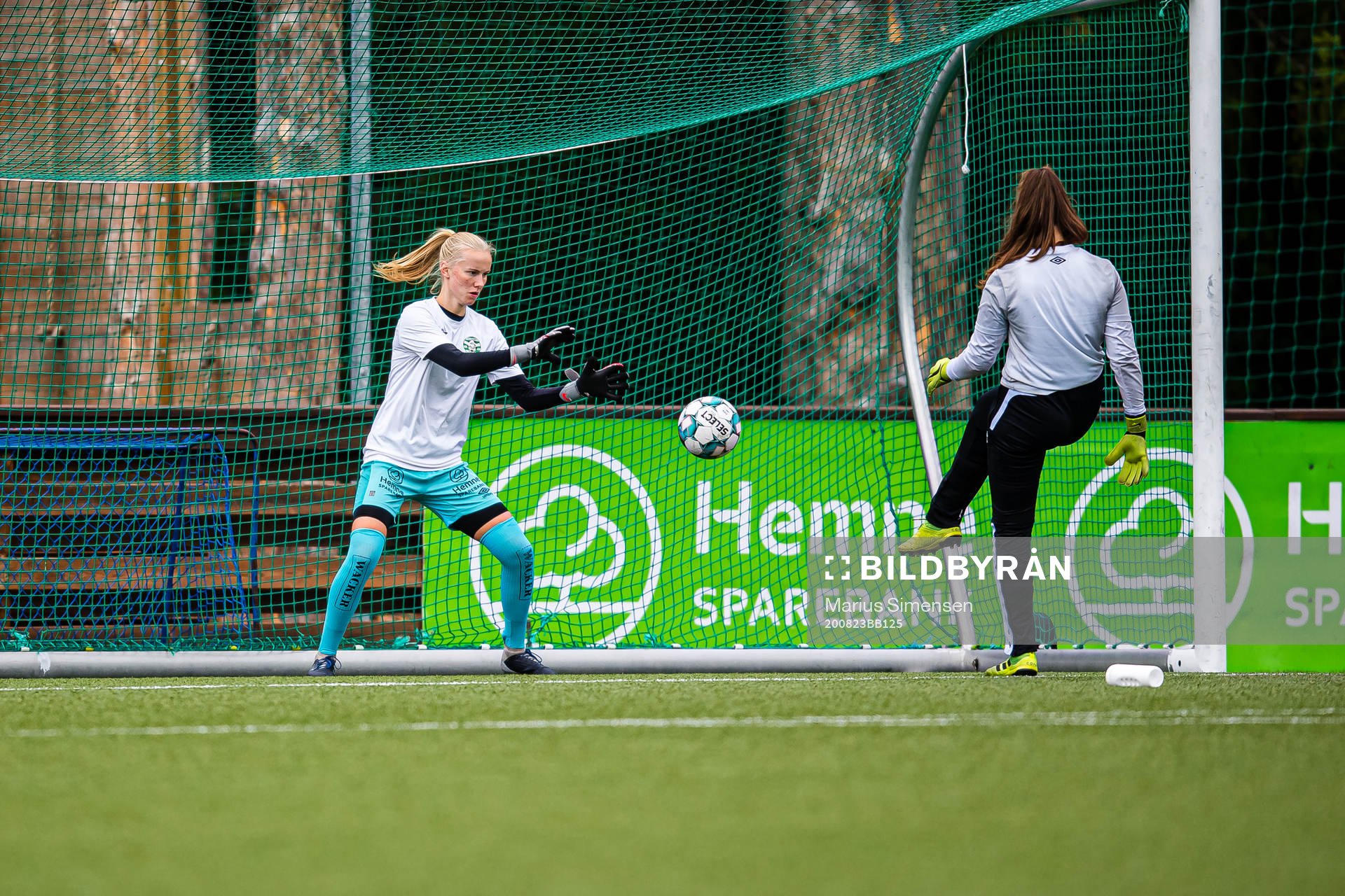 Jenny Østerås of KIL/Hemne