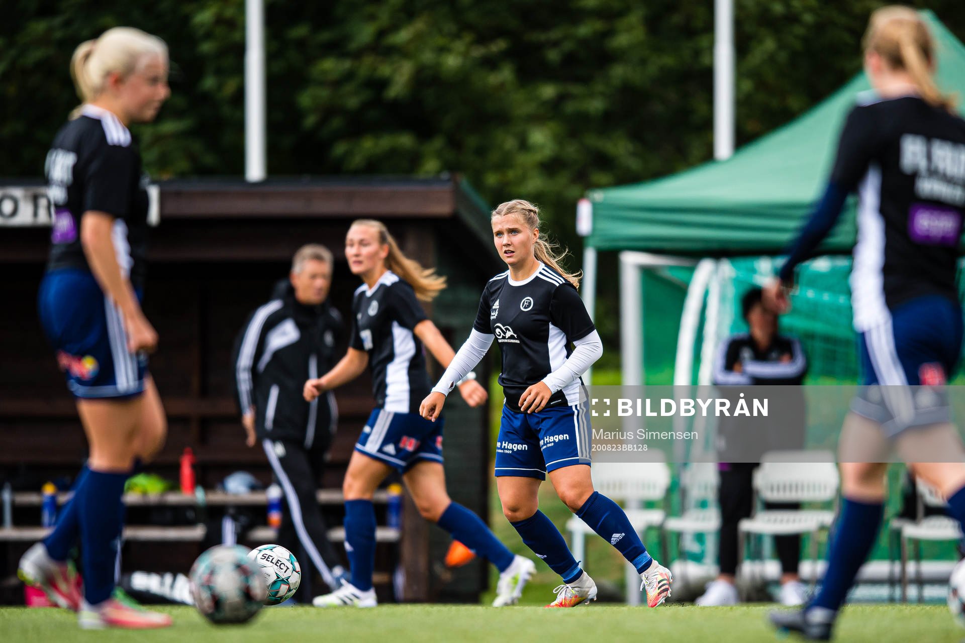 Amalie Rød of Fart