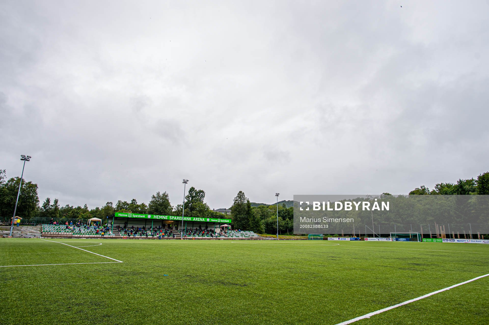 Hemne Sparebank Arena